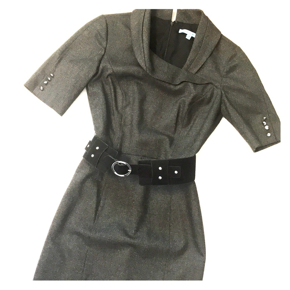 Antonio Melani thick knit dress